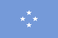Micronesia, Federated States Of flag