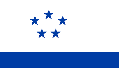 Netherlands Antilles flag