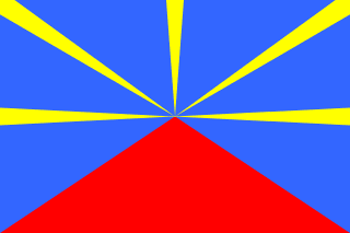 Reunion flag